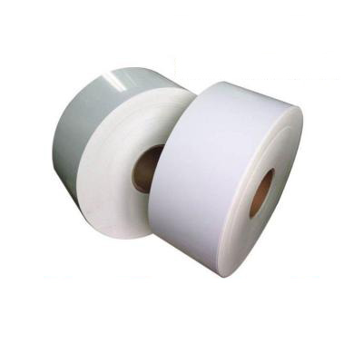 High glossy coated sticker Paper
